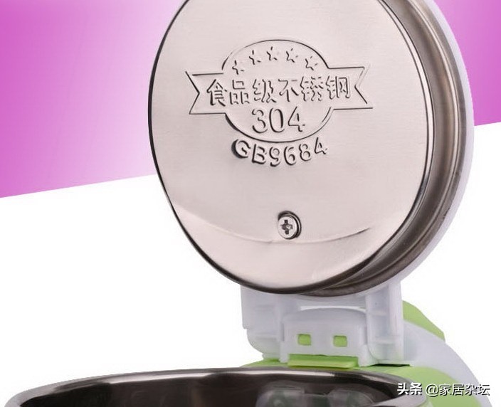 不锈钢餐具上印有DUS304，一定要当心！304和316不锈钢选哪种？