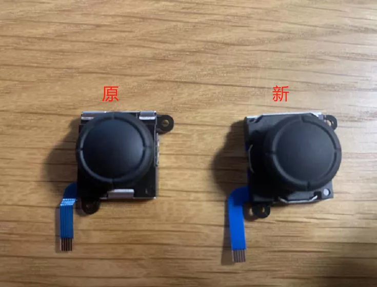 你的Switch手柄还好吗？实操更换摇杆、滑道、电路板