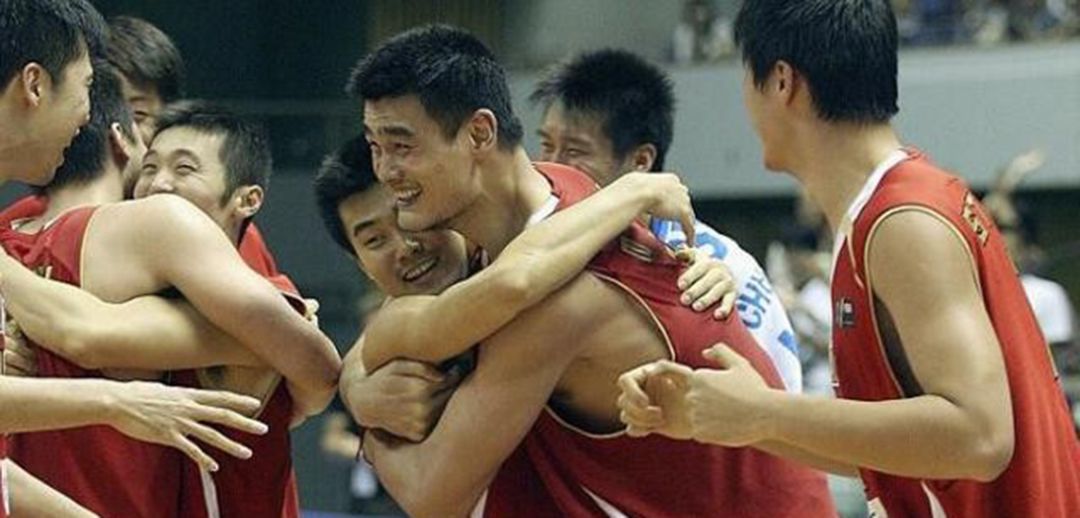 2002年篮球世锦赛（中国男篮历届世锦赛全记录）