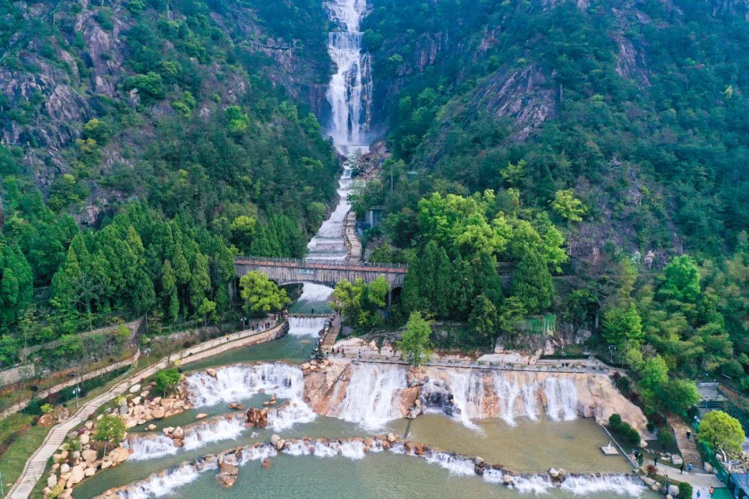 六山五水三古镇，二城一阁两故里，浙江省19个5A景区介绍