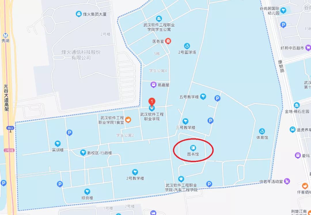 @法考生 武汉考区考点路线图来了，请查收！