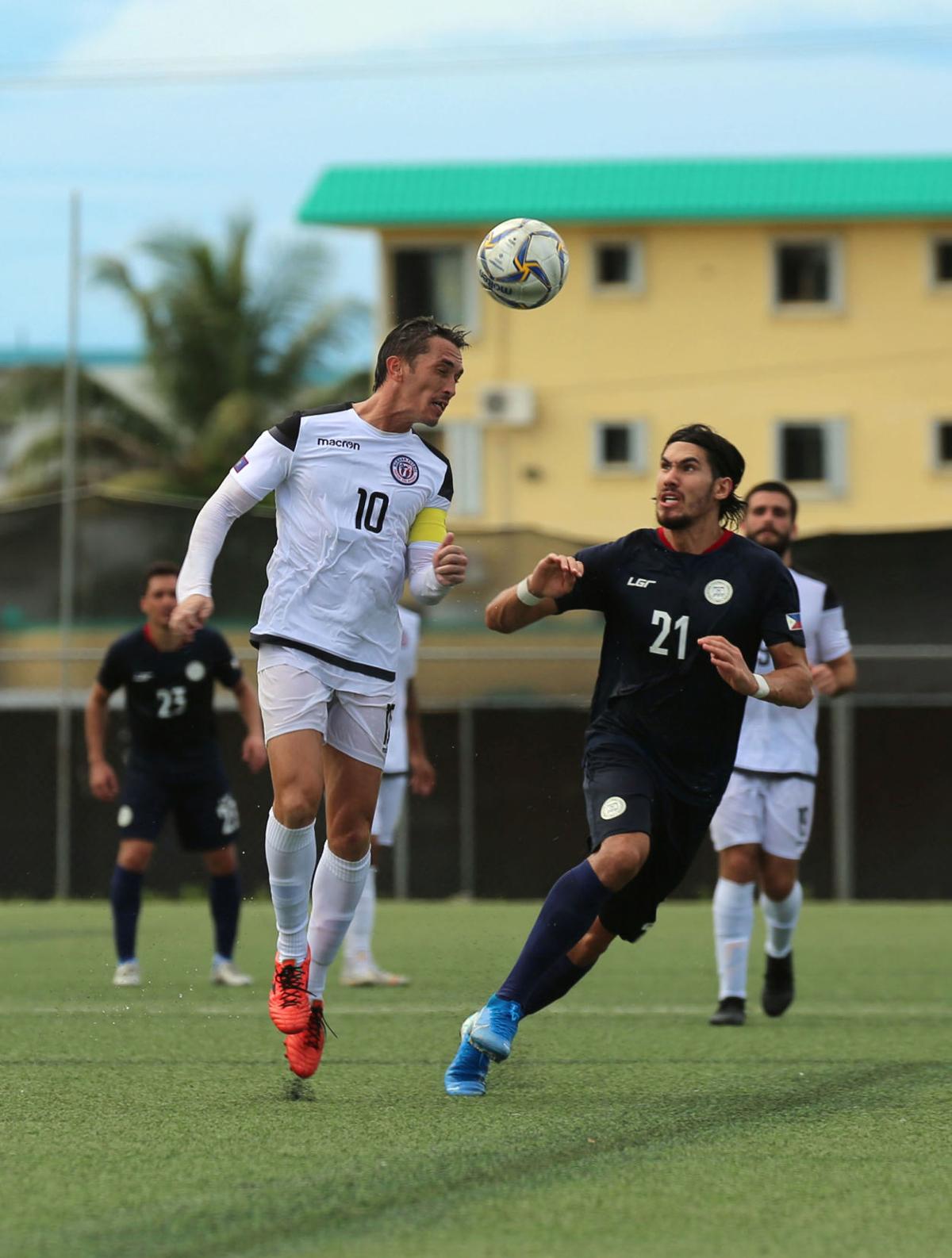 关岛足球门将(关岛战国足22人名单:主力门将落选,共计7人被换,4名海归