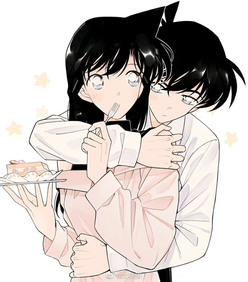 柯南:虽然新兰已经官宣发糖,但还有一个理由是柯哀坚守的动力