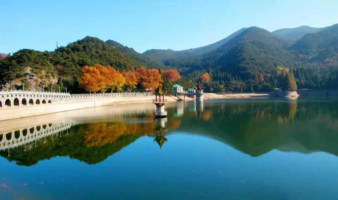 江西庐山旅居，赏瀑布、游花谷，观云海，很棒的养老体验