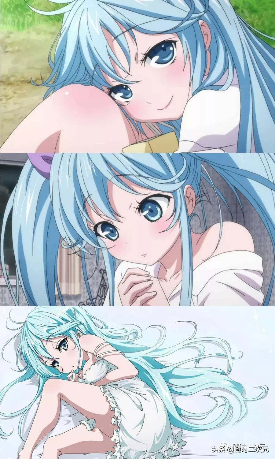 血槽已空！备好血包！性感在可爱面前不堪一击