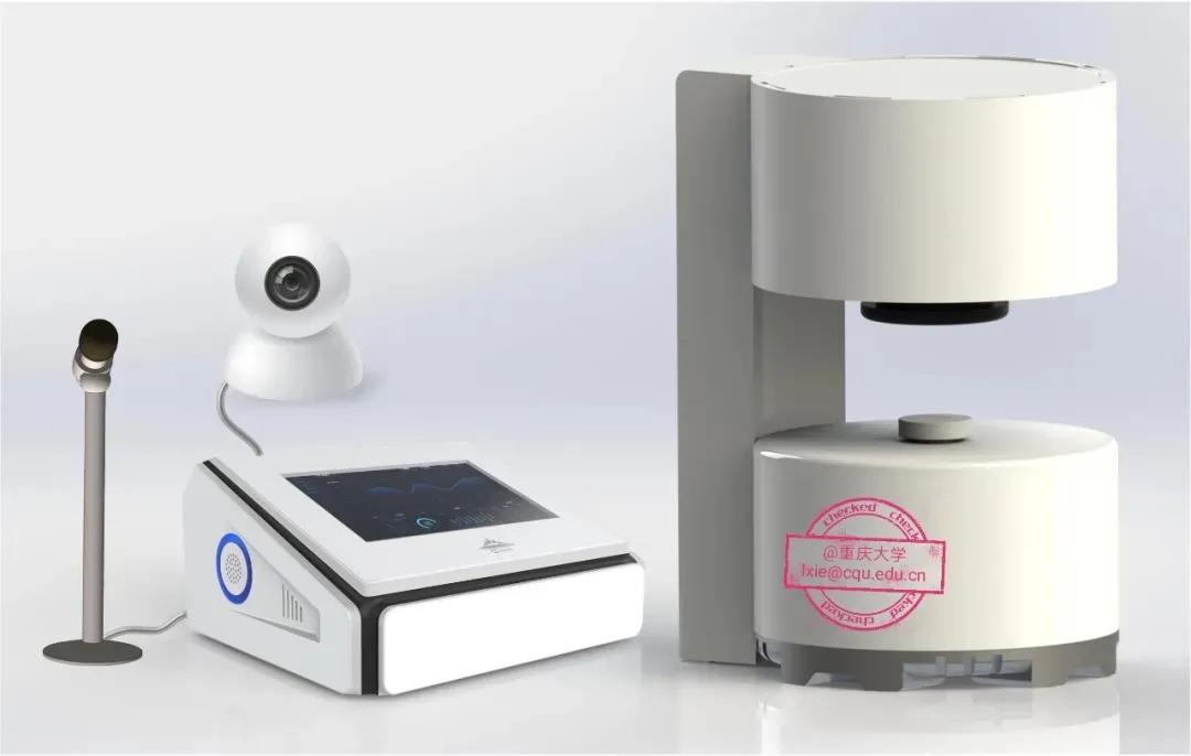 带你打卡黑科技！重庆大学研发多项应用及科普技术，展望智能生活