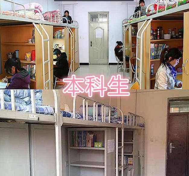 “垃圾桶不能有垃圾”，大学查寝有必要吗？网友：学校越次事越多