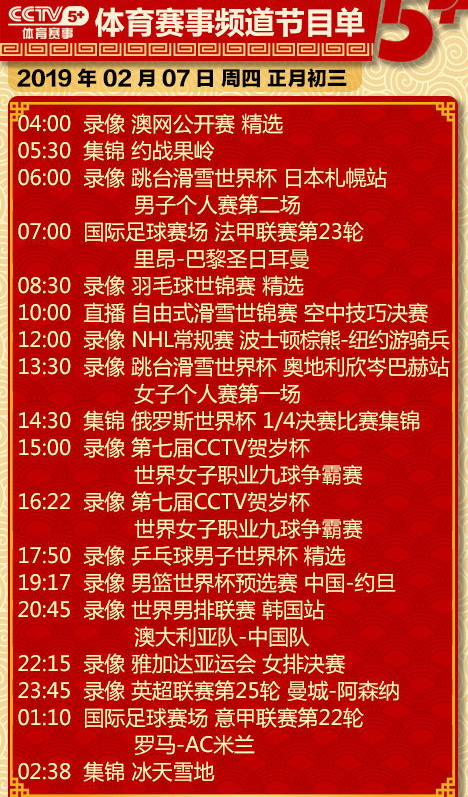 NBA今日直播赛程(央视今日节目单 CCTV5连续直播两场NBA！雄鹿vs奇才 马刺对决勇士)