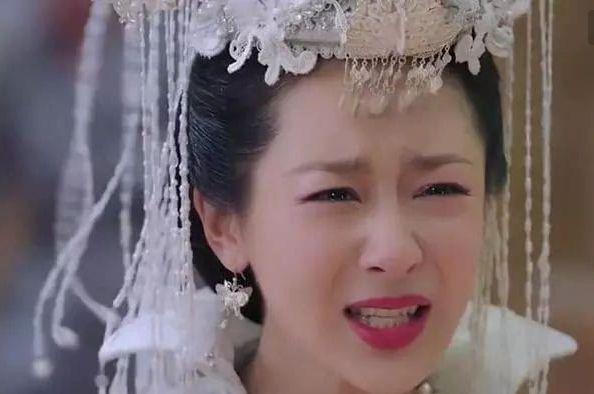 古装剧中12位"美人落泪",蒋勤勤王艳惊艳时光,赵丽颖可怜巴巴