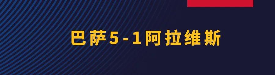 速归巴萨1-1阿拉维斯(梅西特林康梅开二度，巴萨5-1大胜阿拉维斯)