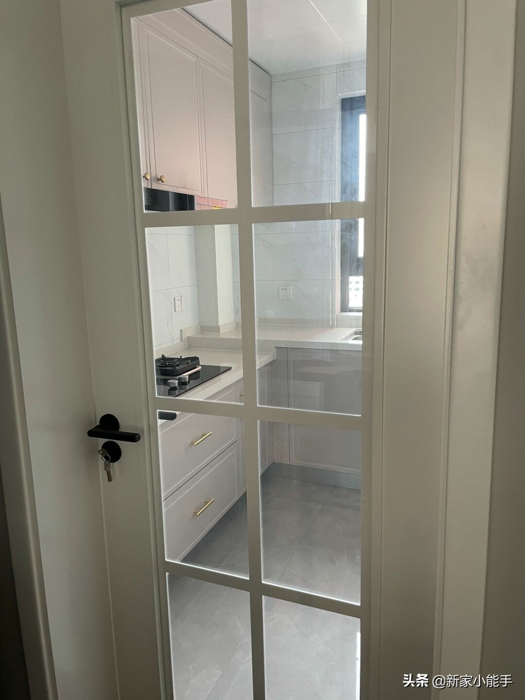 不懂裝潢別亂來，看她家新房，全屋網紅色，還沒家具就很漂亮了