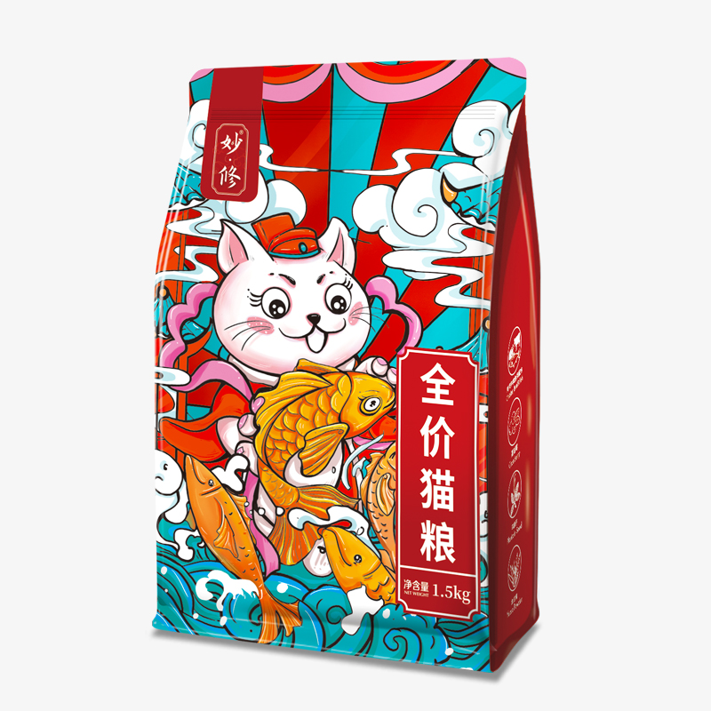 5种“爆款”猫粮测评｜不吹不黑，养猫必看