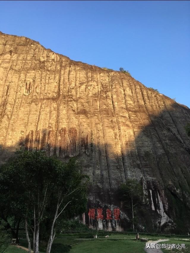 福建十大旅游景点，福建十大必玩旅游景点排行榜，您去过哪些呢？