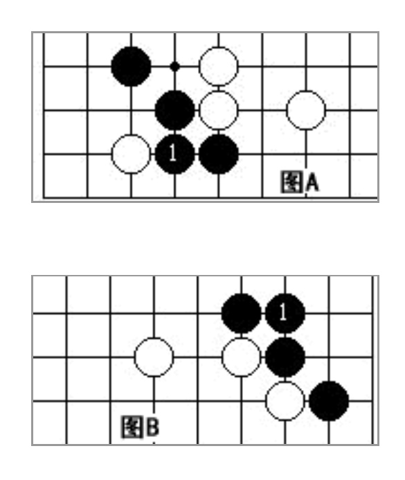 围棋棋盘共有几个交叉点（围棋规则新手图解）