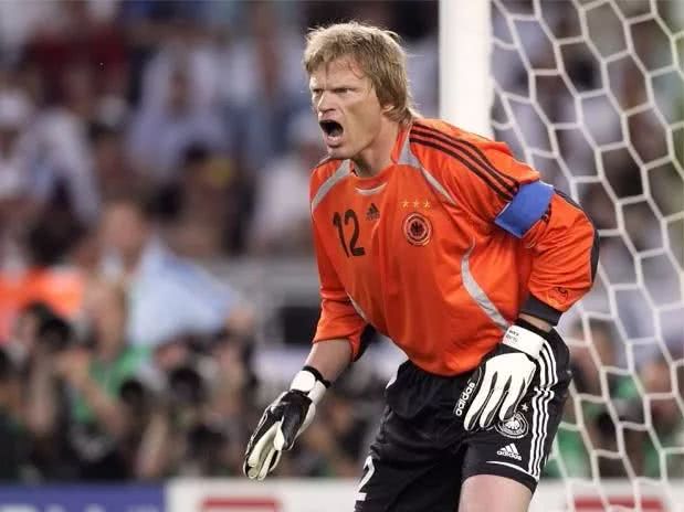 世界杯狮子卡恩(一声怒吼惊心动魄,"狮王"之称凶狠勇猛—卡恩)