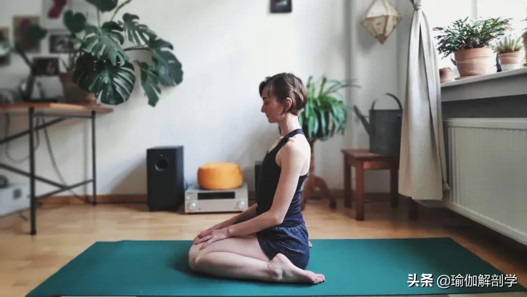 在家怎样练瑜伽(一套简单的瑜伽序列(23个动作)，超适合初学者，在家就能练)