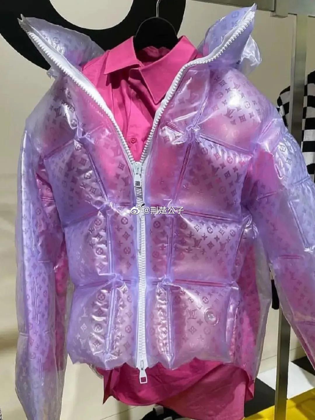 lv推出充气夹克(lv新款充气衣服) - 泉兴百科