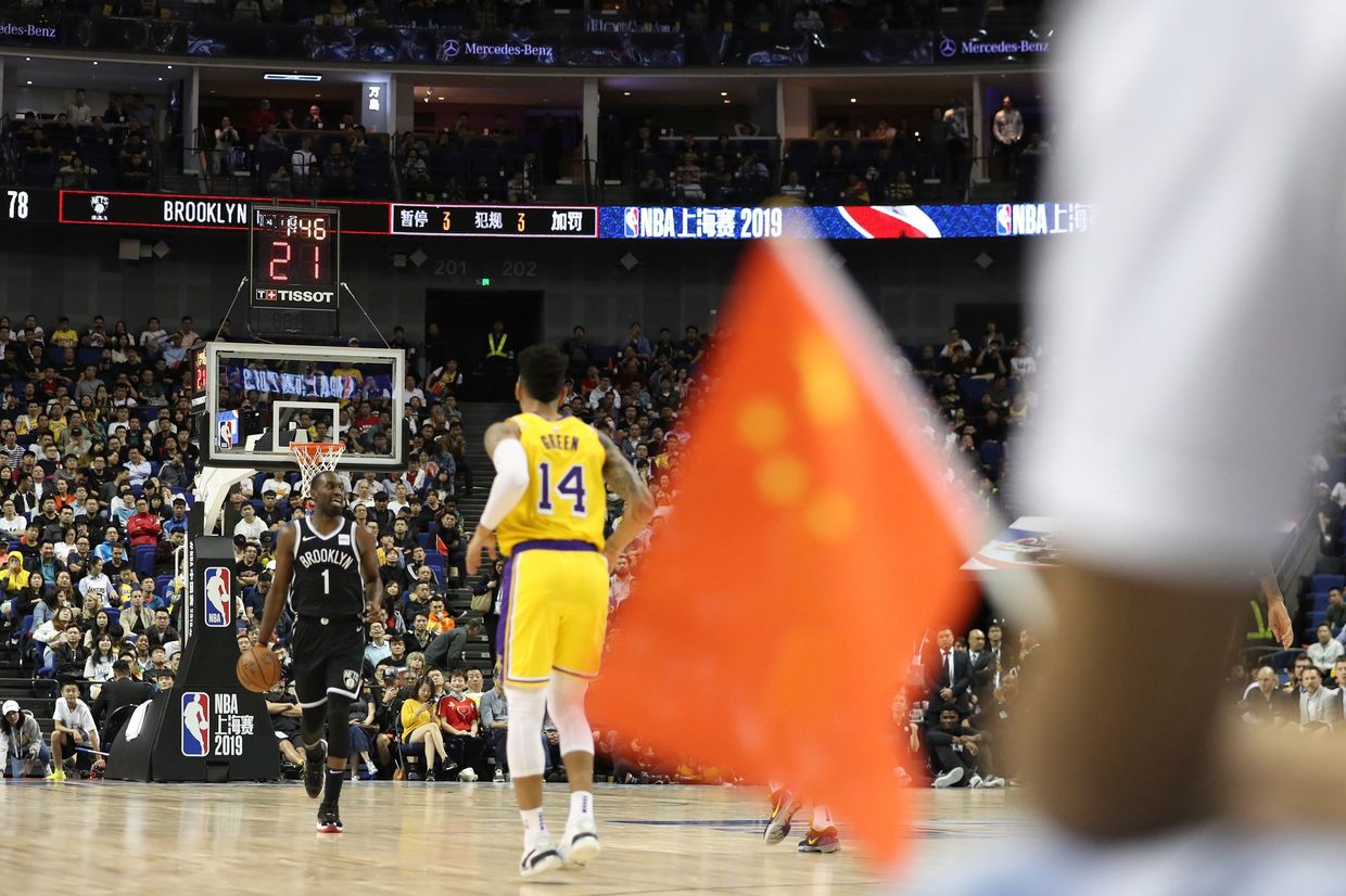 哈林篮球为什么离开nba(华尔街日报指出NBA死穴：太强调个人主义，无法帮助中国男篮提高)