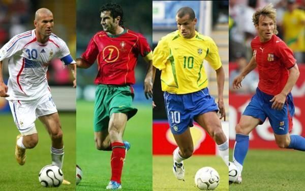 06世界杯为什么没有里瓦尔多（里瓦尔多的技术能力强大，为何他的名气，输给了齐达内）