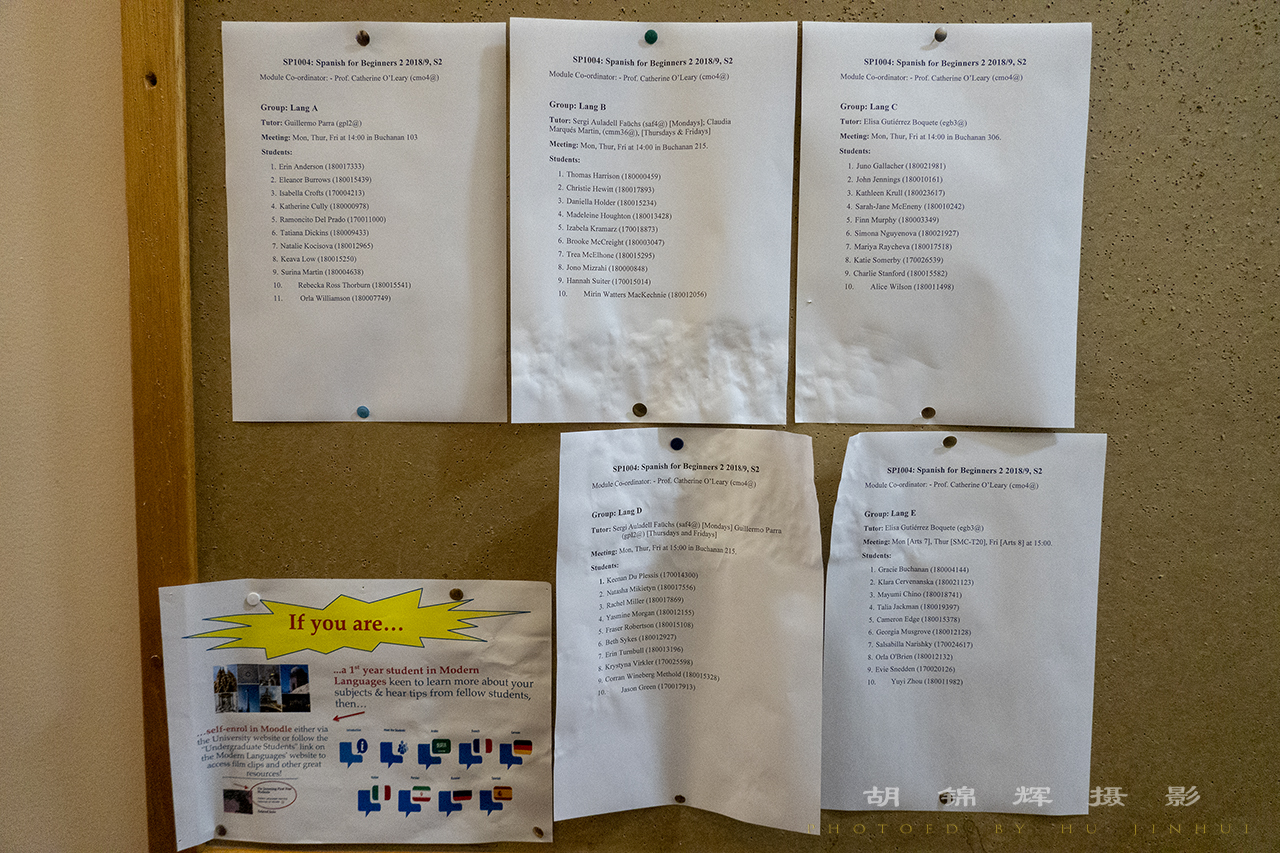 苏格兰最古老的圣安德鲁斯大学竟如此古风美