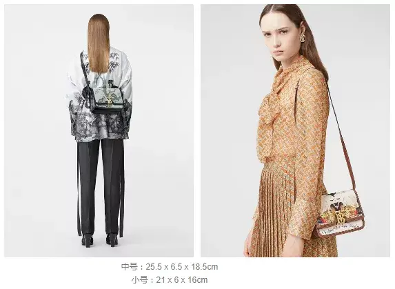 谁说它只会卖风衣？BURBERRY20新包真的很好看！