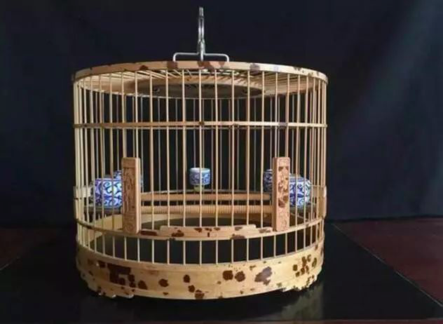 一只鸟笼20万,凭什么?