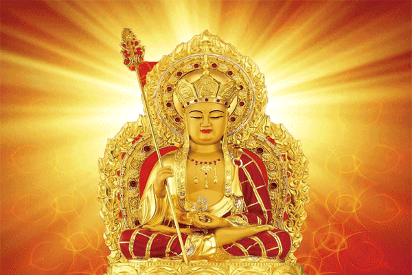 睡前感恩佛祖，愿你一生平安富贵，招财纳福