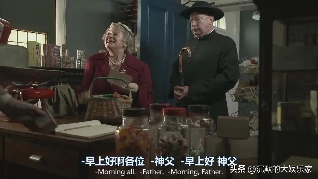 10部高能侦探推理剧：别再说你只看过名侦探柯南了