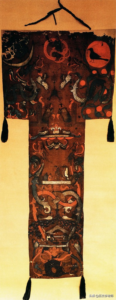 辛追夫人复原图,辛追复原图