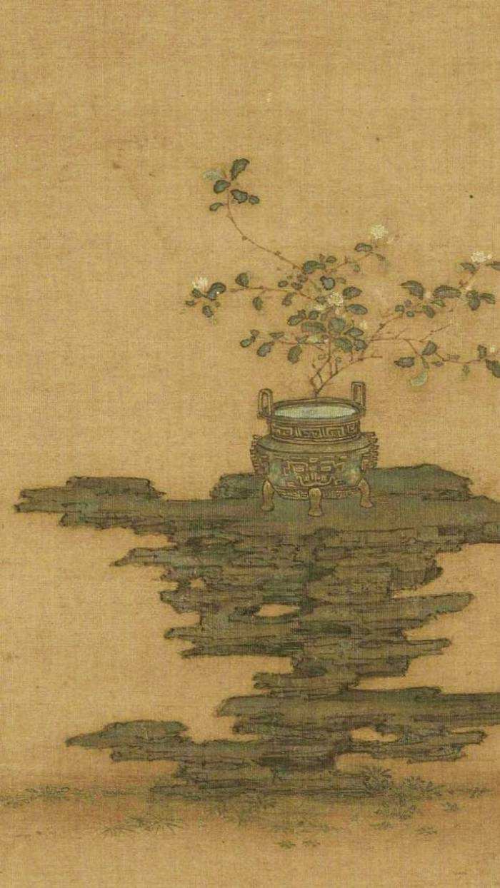 又另类又全面，与众不同《听琴图》解析，大量干货