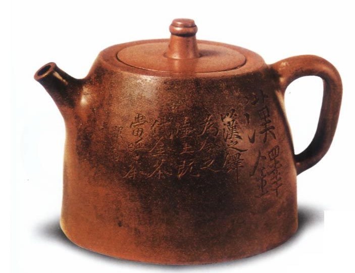 常见紫砂器型大全（光素器篇），建议喝茶的您收藏