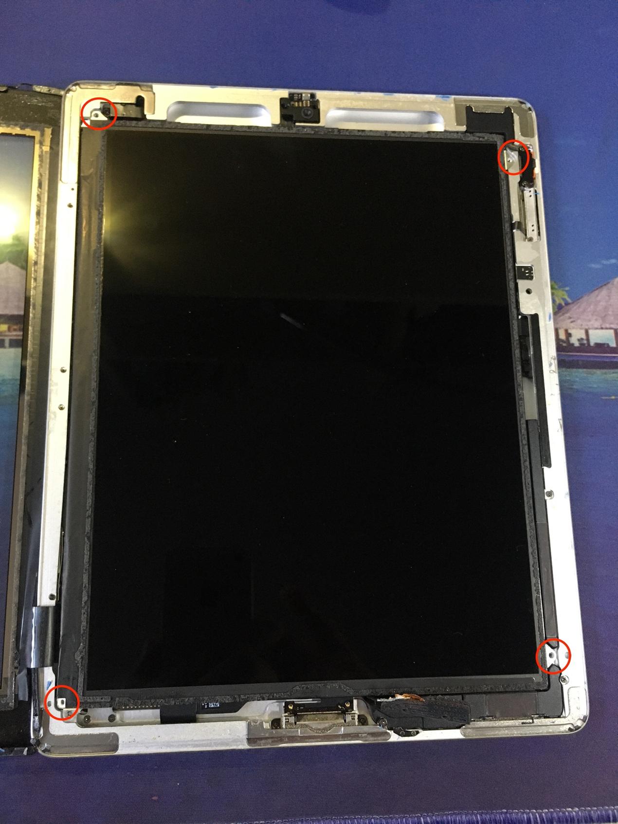 ipad1改显示器，ipad1改显示器