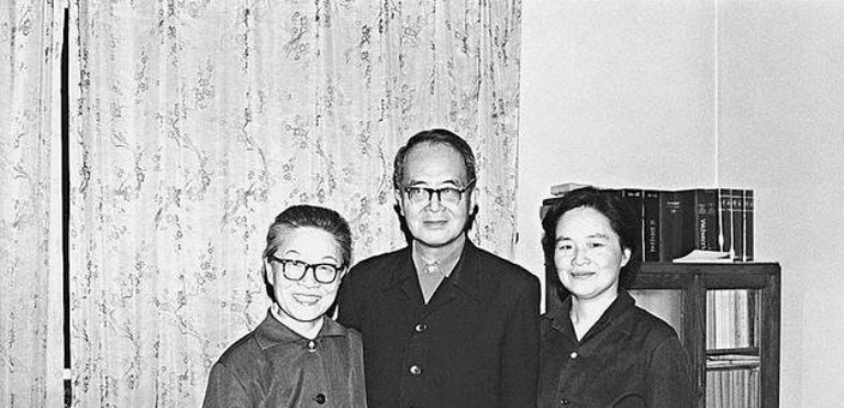 杨绛独女钱瑗：两段婚姻均不美满，没有孩子，却仍然是一位好母亲