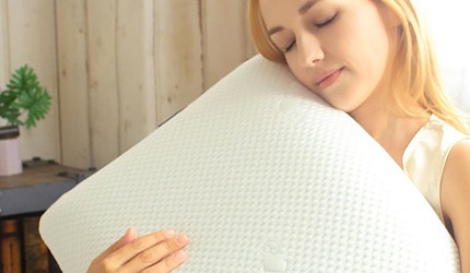 日本好物推荐：10大日本热销枕头，拯救你的肩颈酸痛、打呼问题