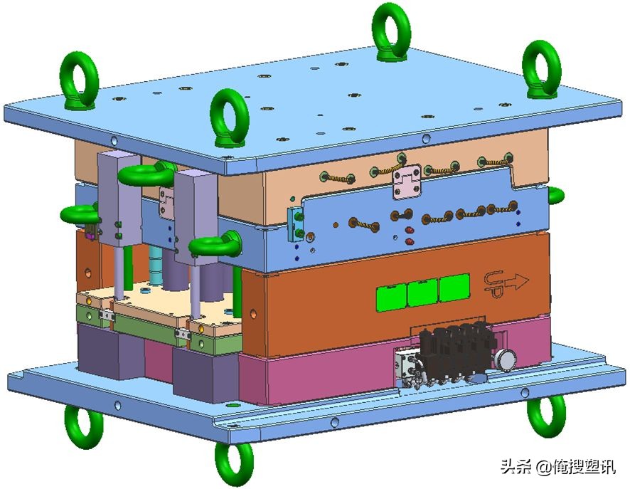 注塑这么多年，低压注塑的6大成型工艺等必备要点你全掌握了吗？