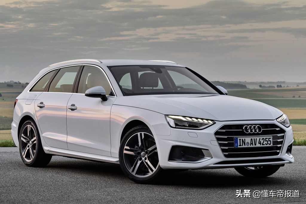 新车｜“大屁股”旅行车的诱惑，奥迪A4旅行对比沃尔沃V60