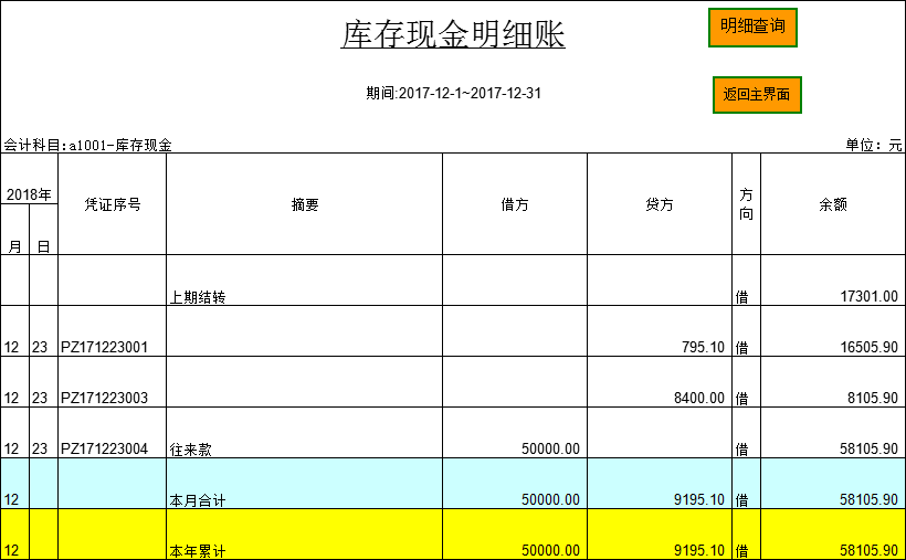 财务快收藏！(超实用)Excel全套账财务账模板，解放双手不加班