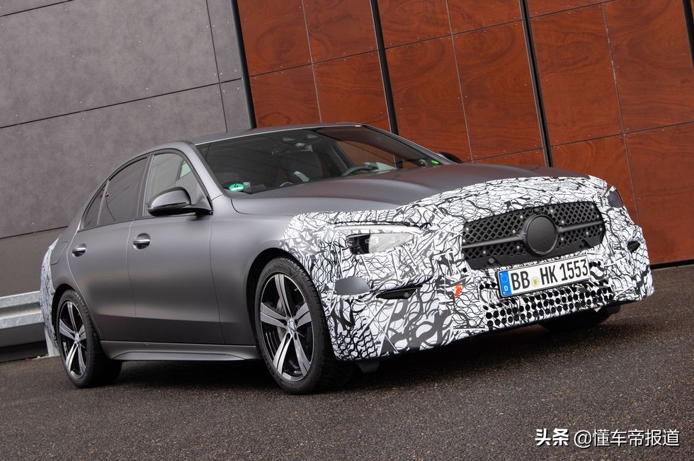 新车｜奔驰新C级、奥迪A7L等，“BBA”六款新品大盘点