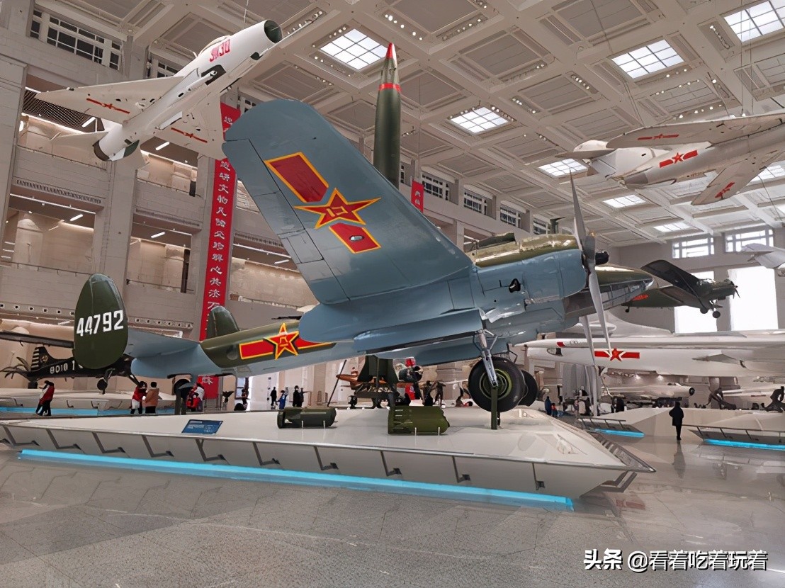 中国人民革命军事博物馆参观记