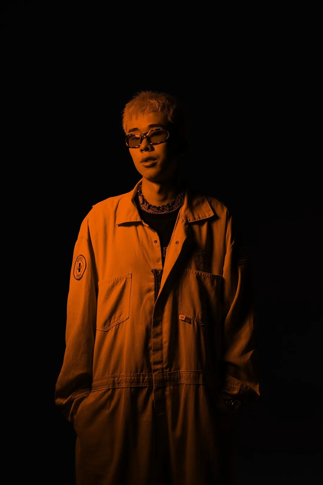 今天的中文说唱,迎来了他的中场休息