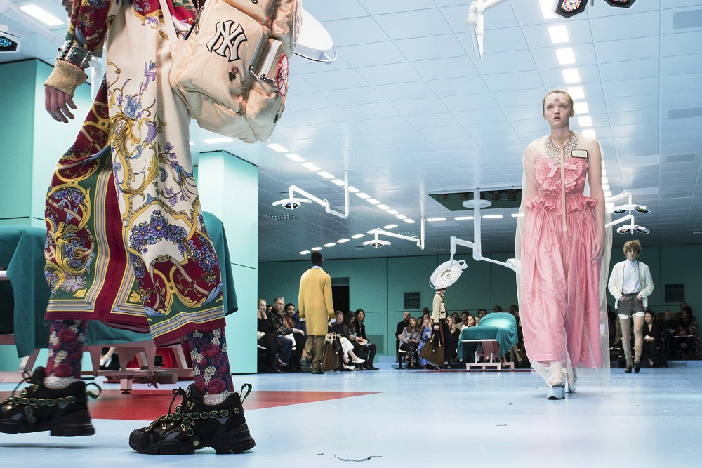 「品牌百科」古驰（Gucci）