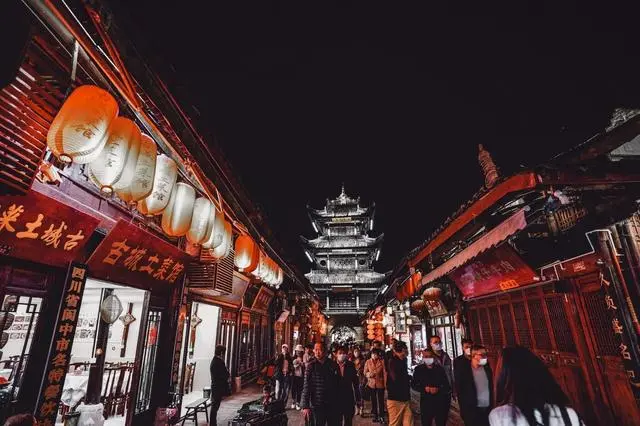 成都周边8个全家出游的好去处,自驾坐车都可以,一路风光美如画