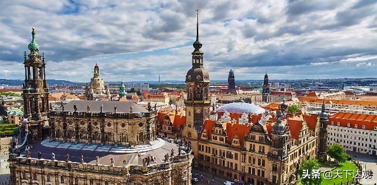 慕尼黑大学｜建校于1472年，巴伐利亚州慕尼黑的一所世界一流大学