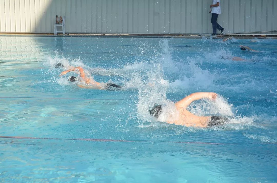 泉州这所中学，办过世界级比赛，还有独立露天游泳池？！厉害了！
