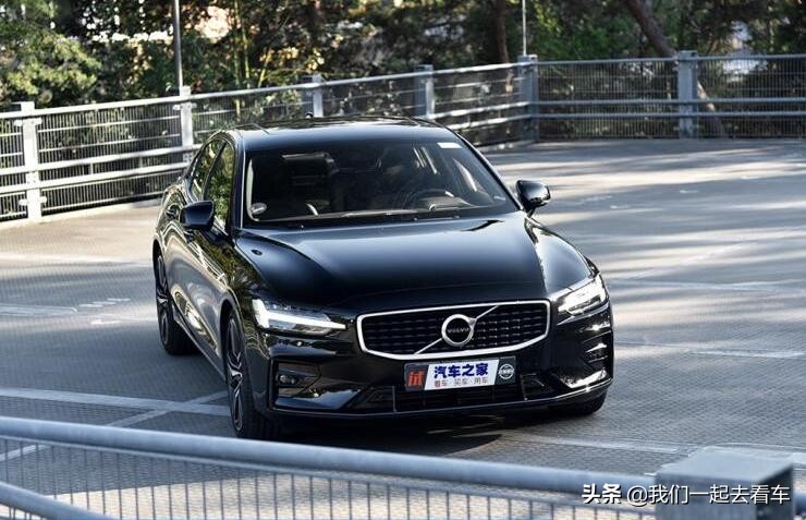 沃尔沃s60l2019款t5_沃尔沃s60轿车价格T5