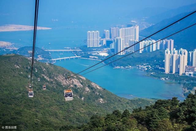 去香港怎么玩？有这一篇攻略就够了