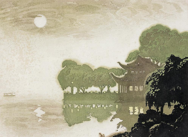 《水调歌头》：苏轼写出了一个流芳百世，无法超越的月亮