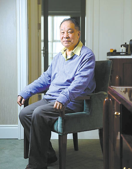 刘心武坦陈_易中天比我讲得好!他在析解红楼梦期间,爱妻离世