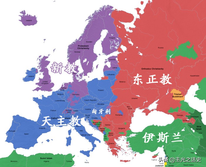 明明是歐盟和北約的成員，匈牙利又為什么如此親俄、親華？