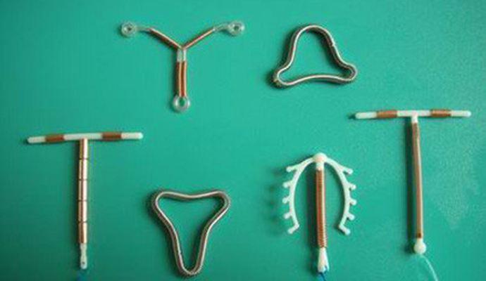 放入到女性的子宫当中,可以防止受精卵着床,达到有效避孕的效果